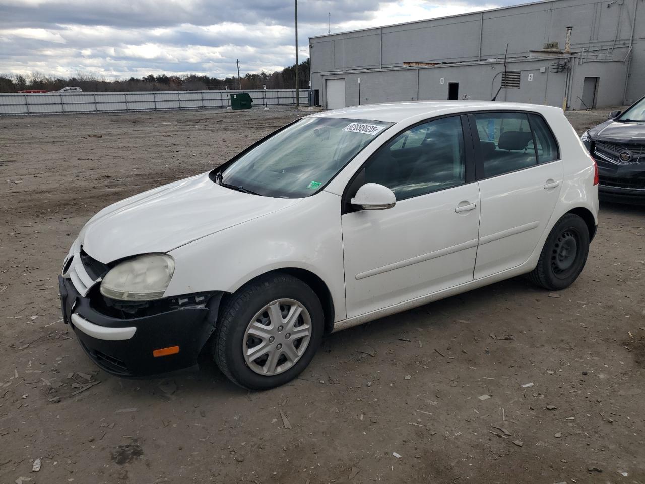 2007 Volkswagen Rabbit