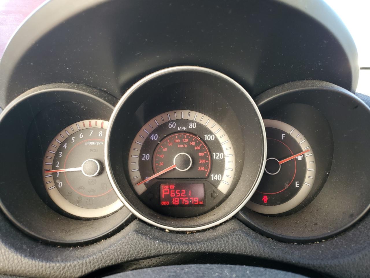 2012 Kia Forte Ex VIN: KNAFU4A21C5517513 Lot: 90545465