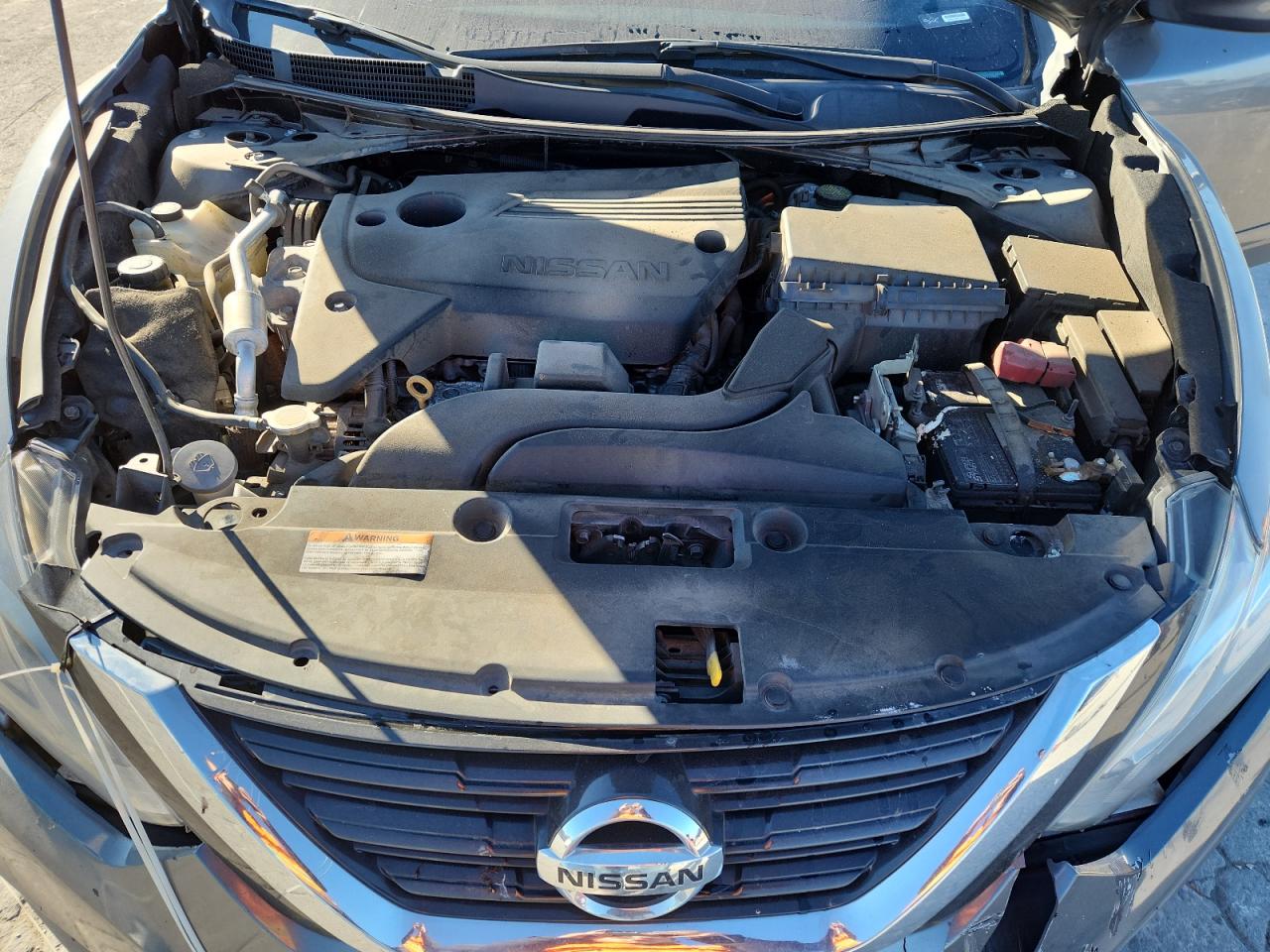 2018 Nissan Altima 2.5 VIN: 1N4AL3AP7JC229337 Lot: 91742265