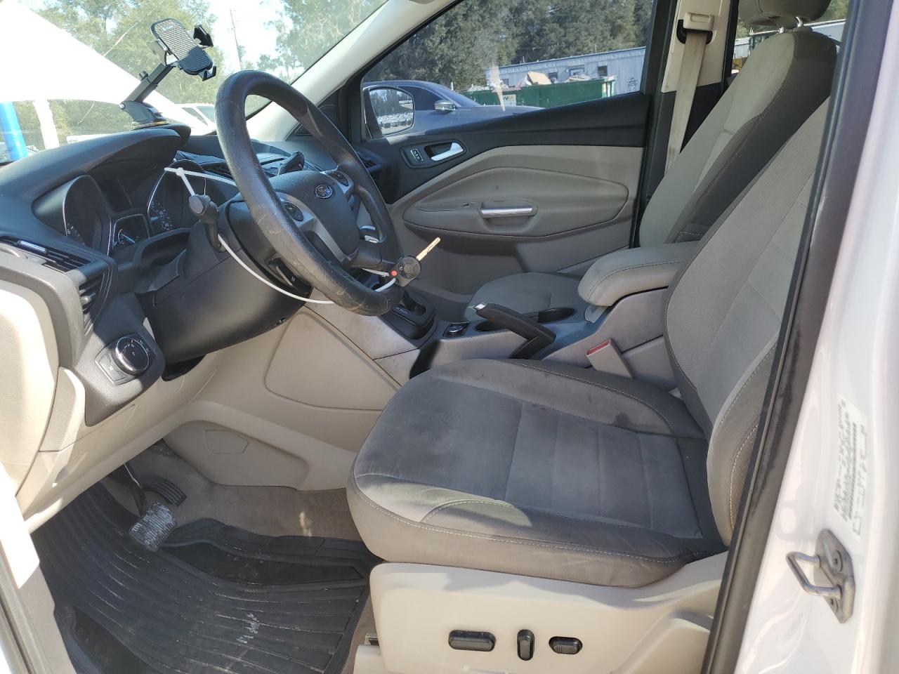 2014 Ford Escape Se VIN: 1FMCU0GXXEUC02280 Lot: 93517665