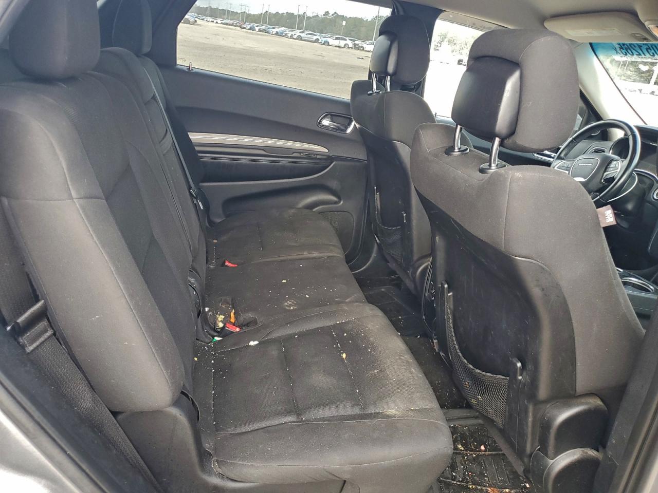 2015 Dodge Durango Sxt VIN: 1C4RDHAG3FC176604 Lot: 94051265