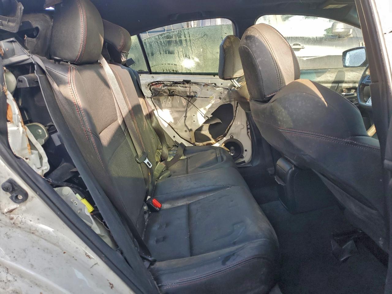 2016 Subaru Wrx Limited VIN: JF1VA1J6XG9820948 Lot: 94504765