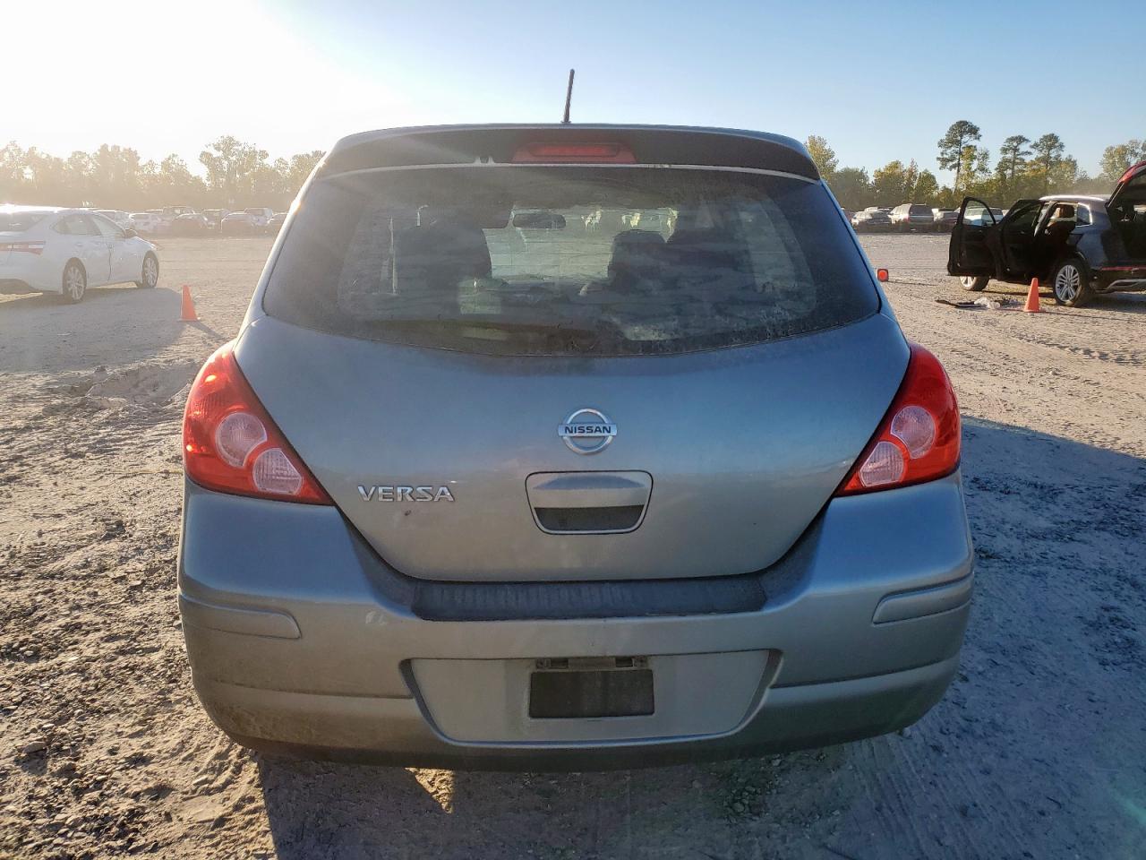 2011 Nissan Versa S VIN: 3N1BC1CP4BL501707 Lot: 91429005