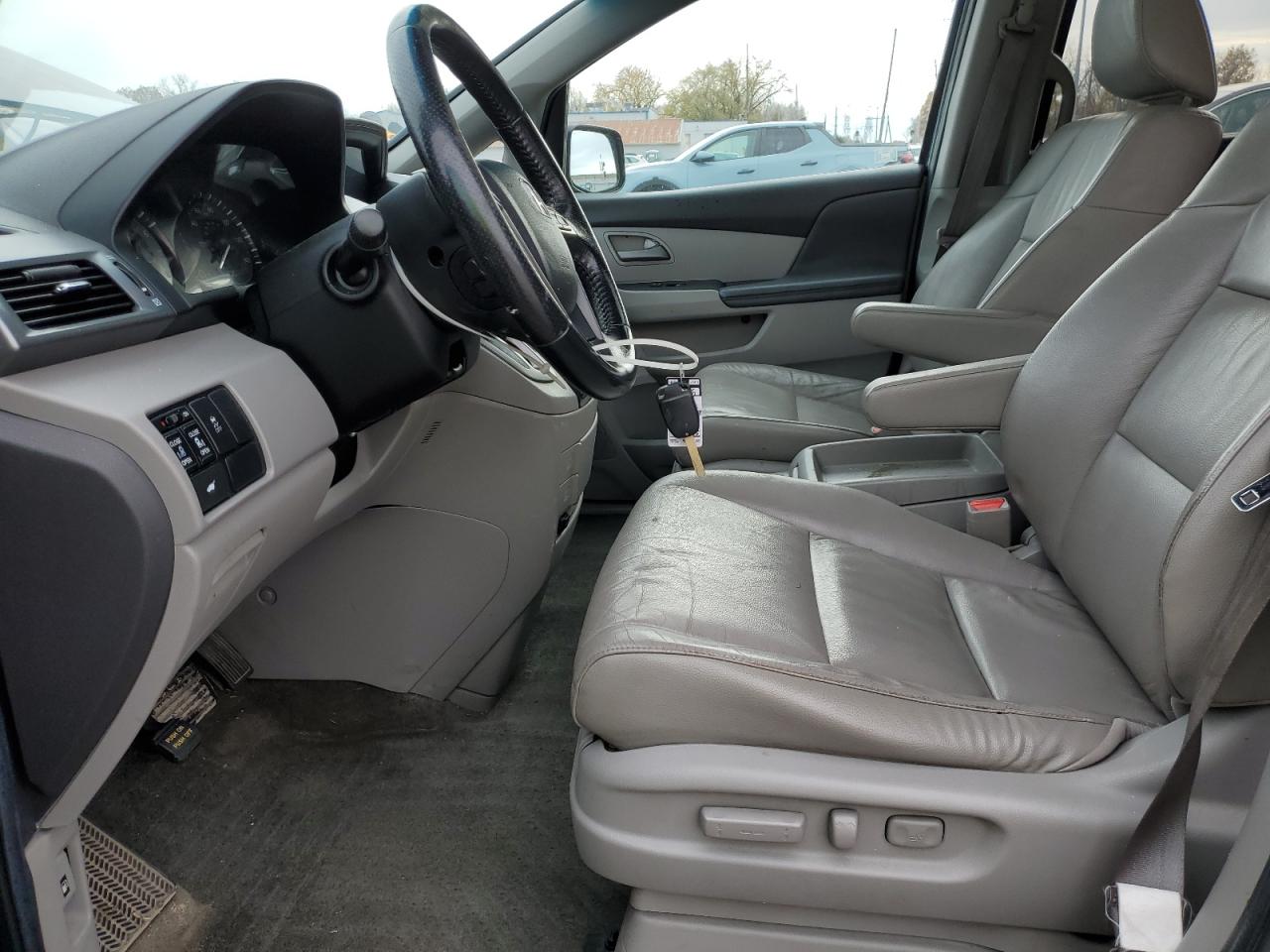 2012 Honda Odyssey Exl VIN: 5FNRL5H6XCB002879 Lot: 82458105