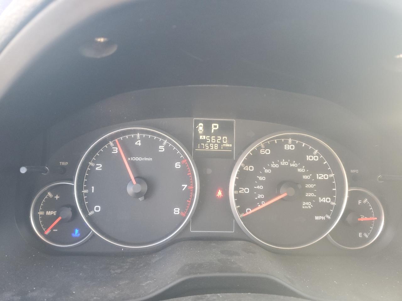 2014 Subaru Legacy 2.5I Premium VIN: 4S3BMBC67E3004349 Lot: 92875565