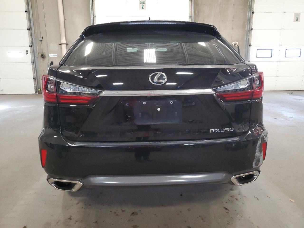 2017 Lexus Rx 350 Base VIN: 2T2BZMCA1HC075202 Lot: 91465665