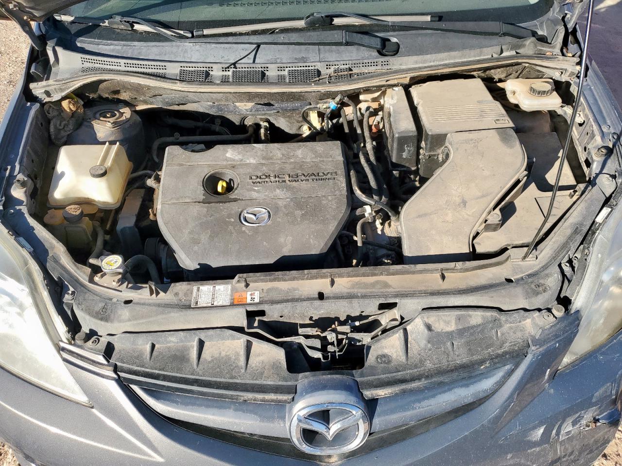 2009 Mazda 5 VIN: JM1CR293290330649 Lot: 91304115