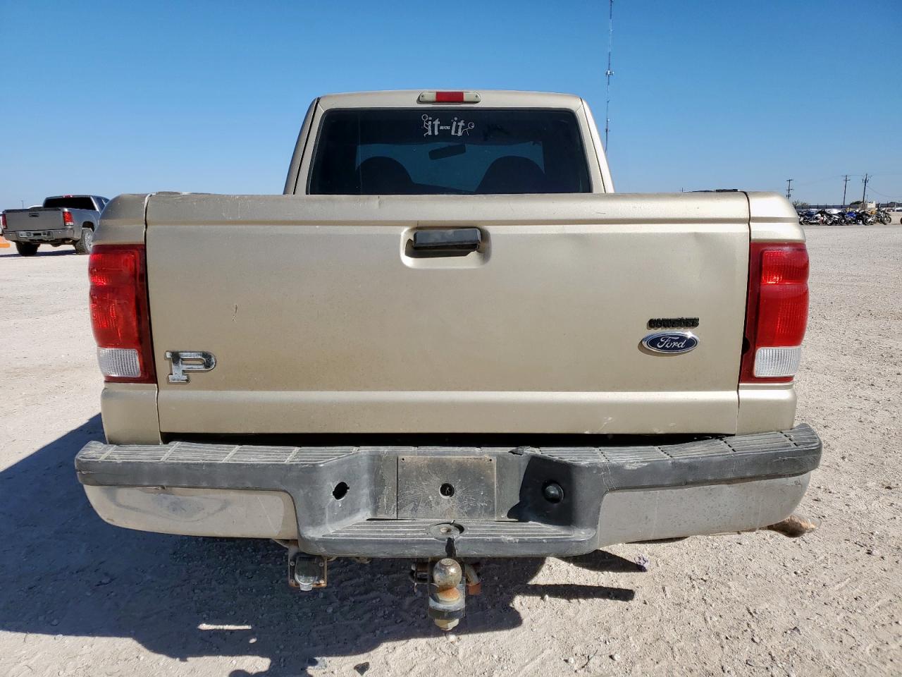 2000 Ford Ranger Super Cab VIN: 1FTYR14V5YPB03387 Lot: 91930025