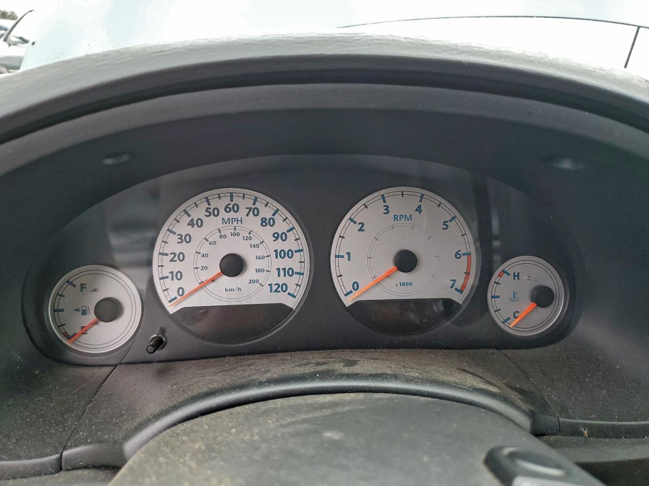 2006 Chrysler Town & Country Touring VIN: 2A4GP54L56R771638 Lot: 93475655