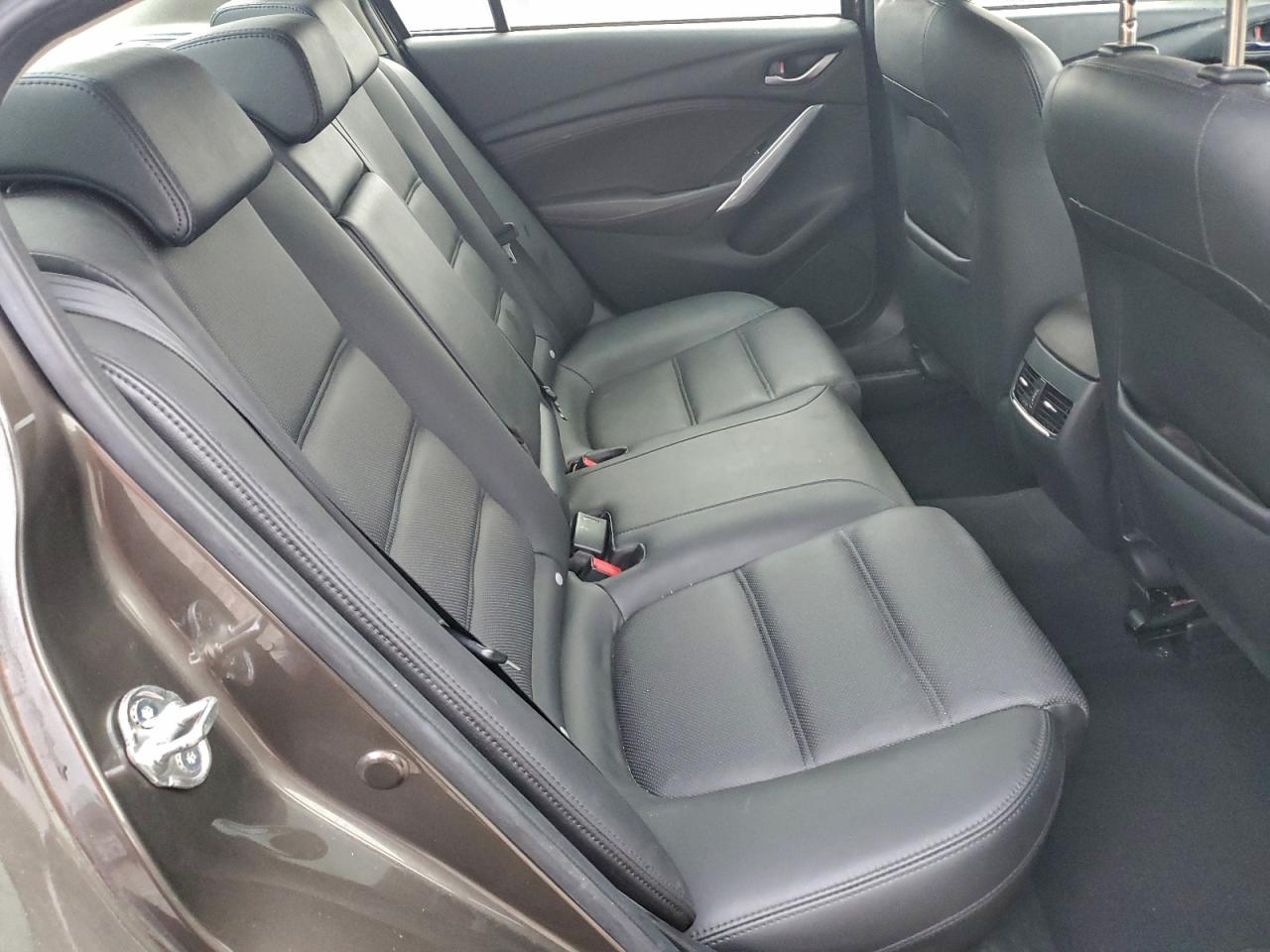 2016 Mazda 6 Grand Touring VIN: JM1GJ1W51G1439734 Lot: 94131195