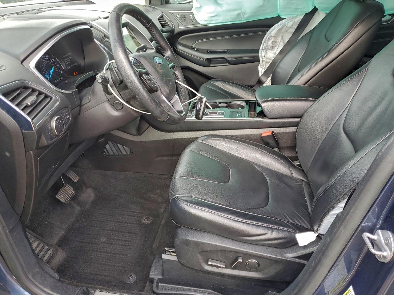 2019 Ford Edge Titanium VIN: 2FMPK4K90KBC34566 Lot: 93902965