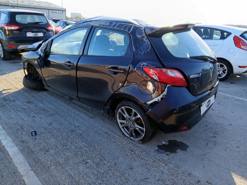2009 MAZDA 2 1.3 TAMURA 5DR