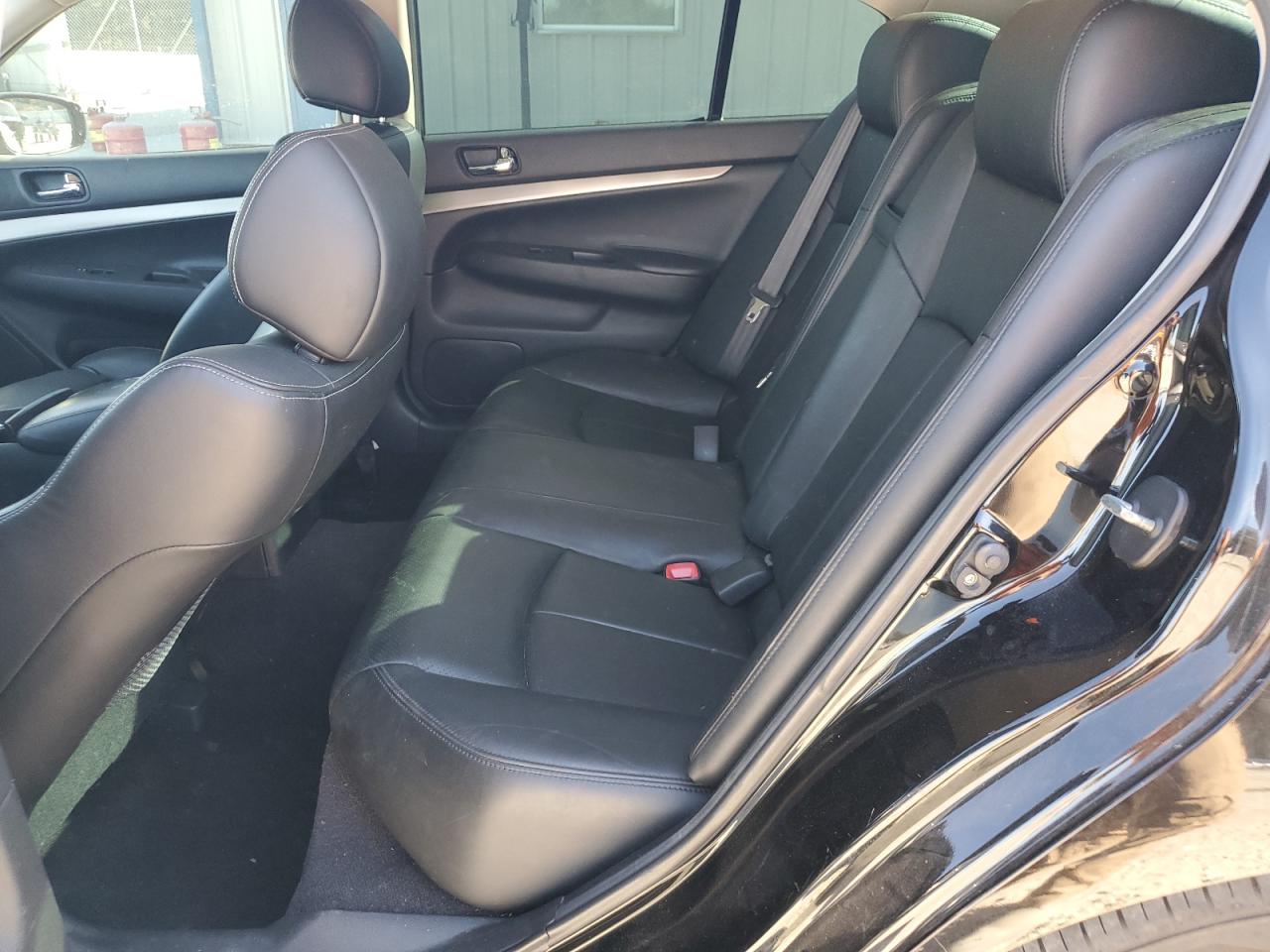 2013 Infiniti G37 VIN: JN1CV6ARXDM754300 Lot: 93237395