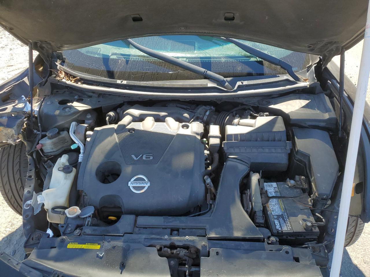 2011 Nissan Maxima S VIN: 1N4AA5AP7BC846451 Lot: 92377325