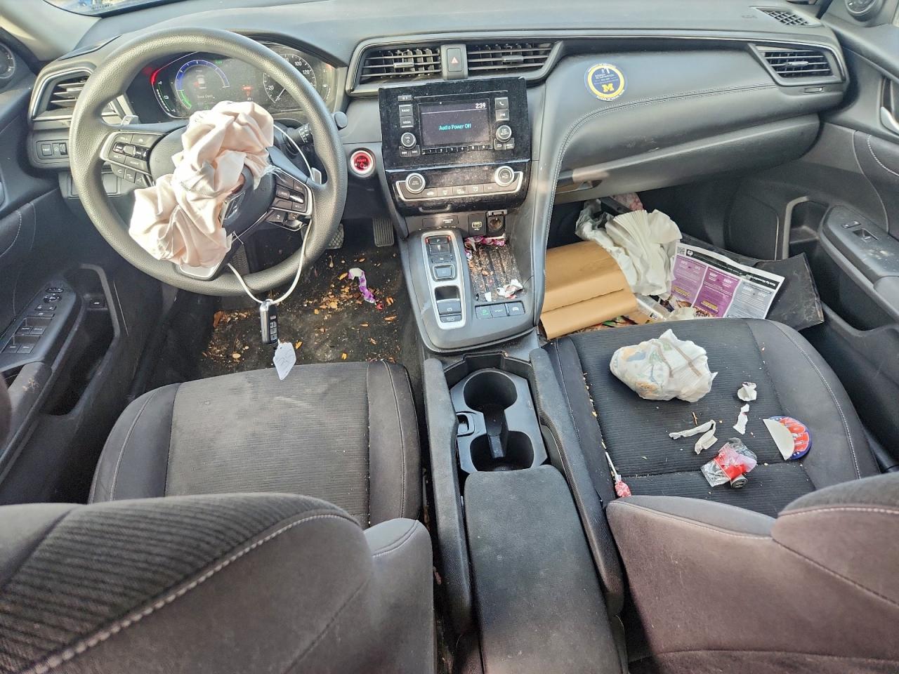 2019 Honda Insight Lx VIN: 19XZE4F16KE014401 Lot: 92125035