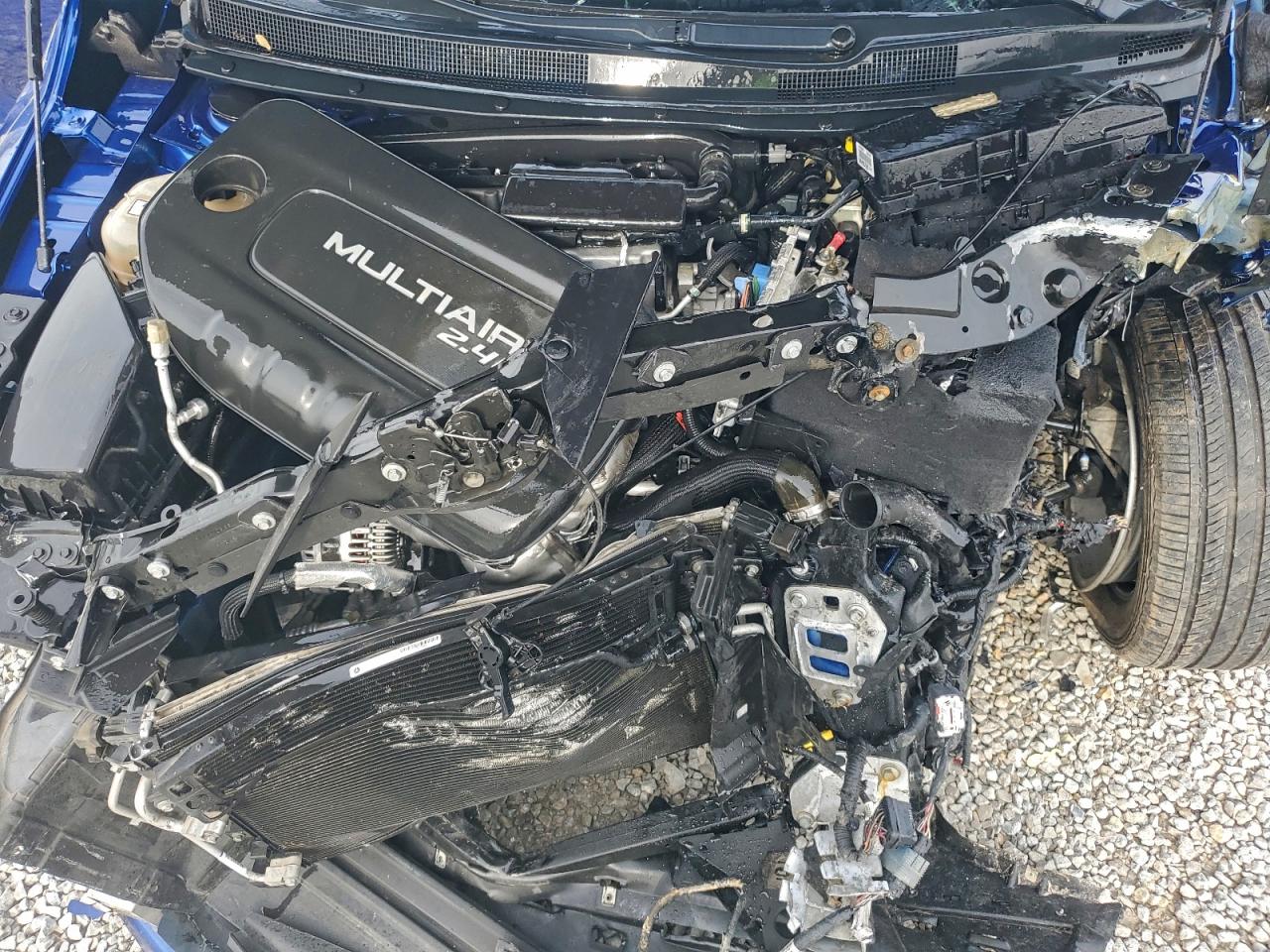 2016 Chrysler 200 Limited VIN: 1C3CCCAB4GN132962 Lot: 93950005