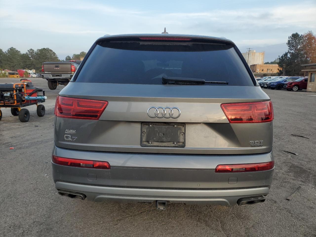 2017 Audi Q7 Premium Plus VIN: WA1LAAF72HD005378 Lot: 93455225