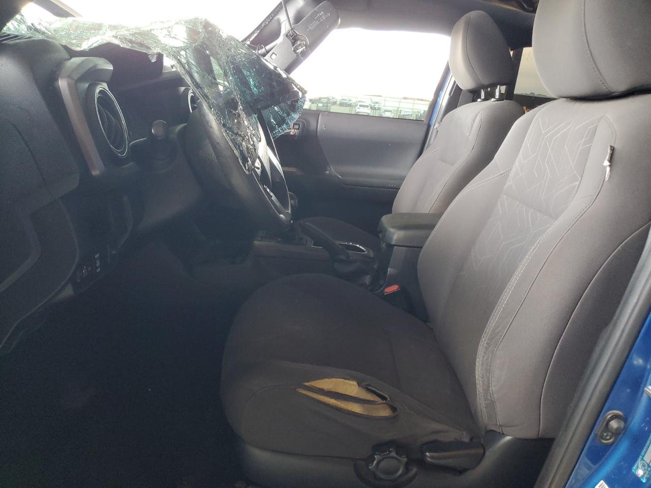 2016 Toyota Tacoma Double Cab VIN: 3TMAZ5CN1GM021414 Lot: 91706705