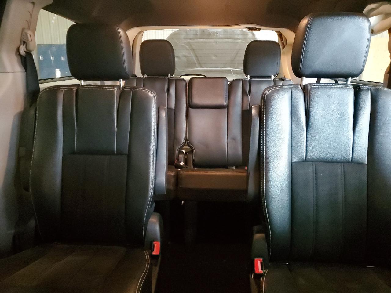 2019 Dodge Grand Caravan Sxt VIN: 2C4RDGCG6KR691153 Lot: 91875175