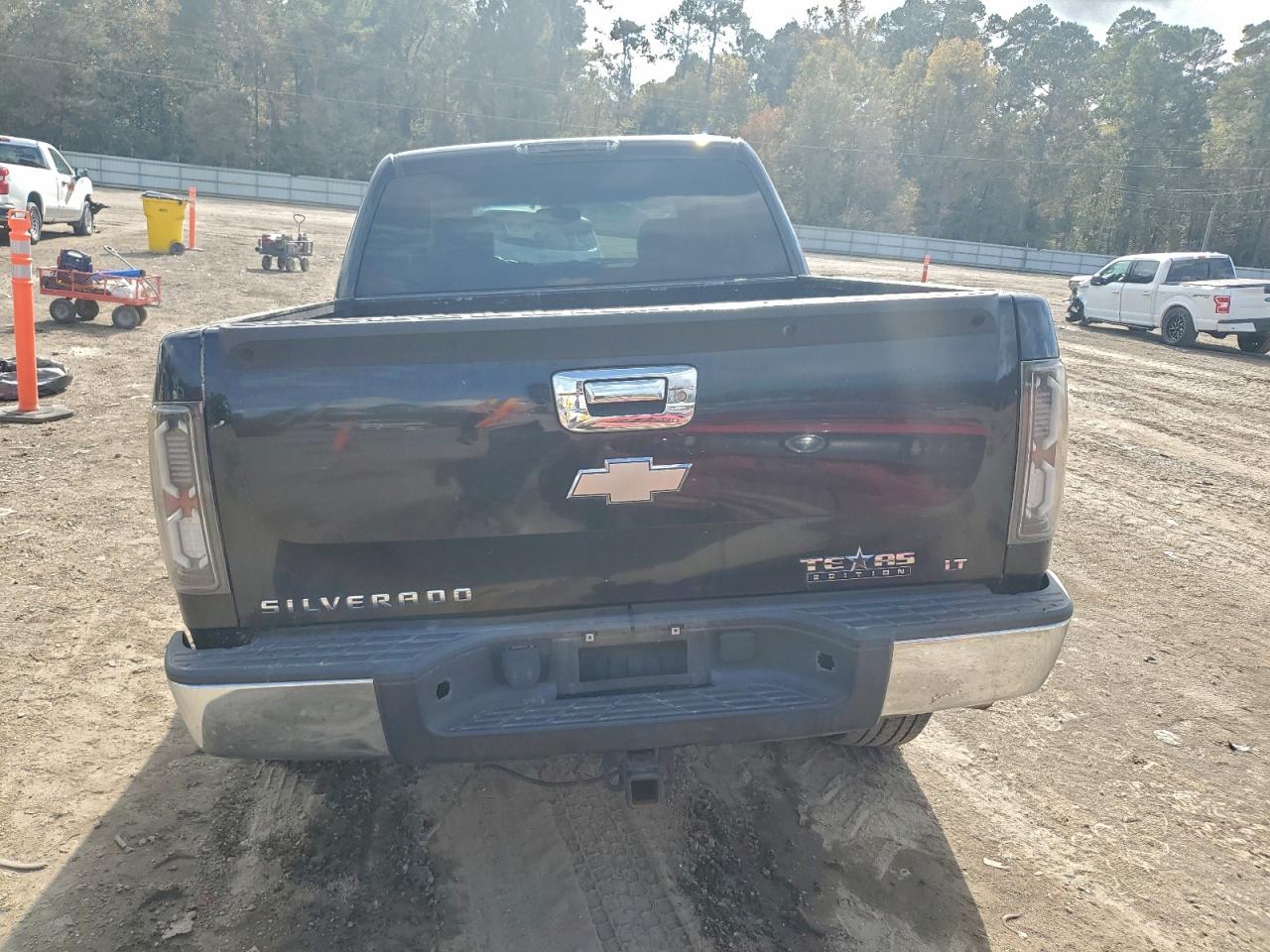 2009 Chevrolet Silverado C1500 Lt VIN: 3GCEC23J39G126505 Lot: 93766255