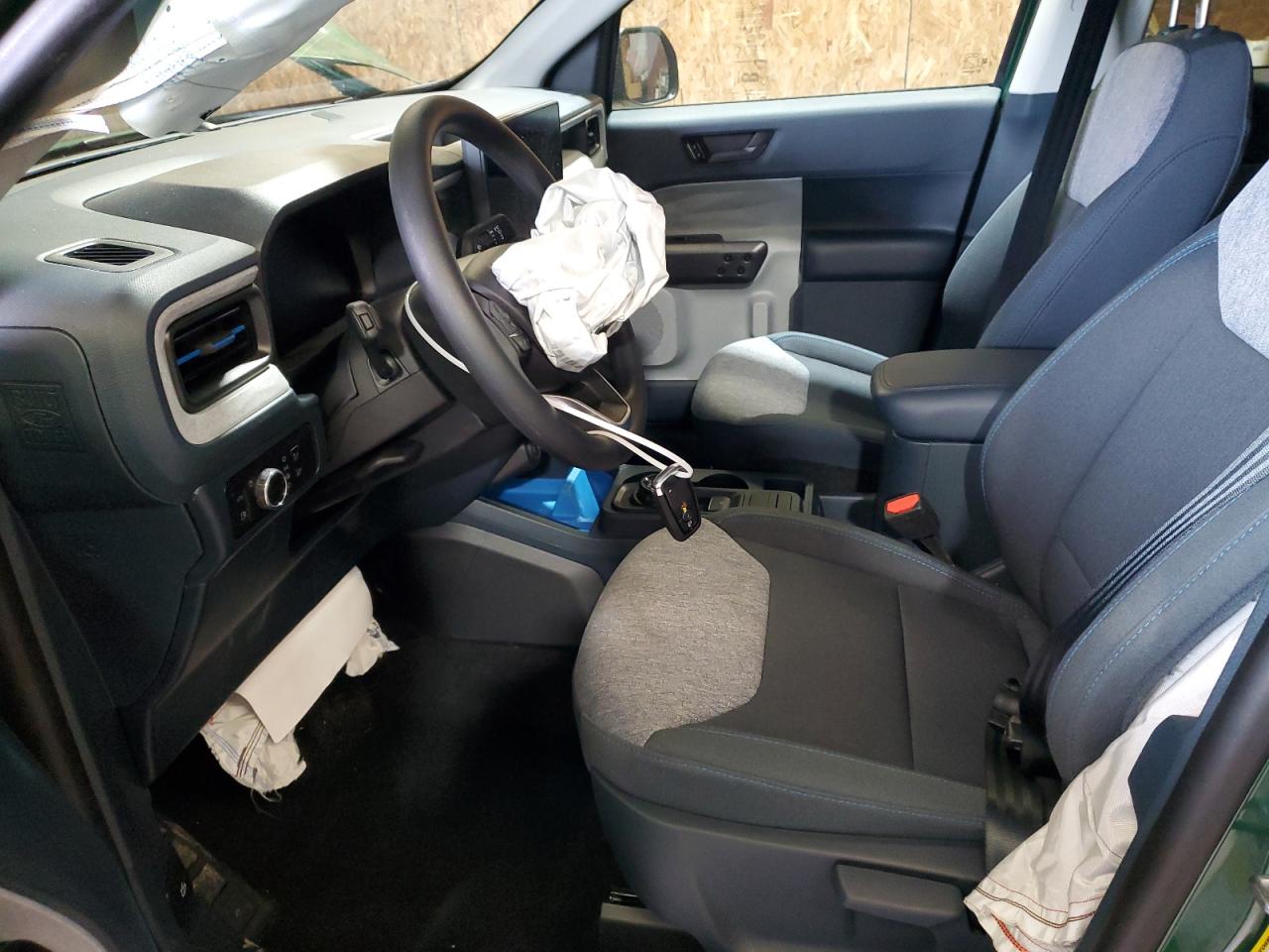 2025 Ford Maverick Xlt VIN: 3FTTW8H35SRA76325 Lot: 92342505