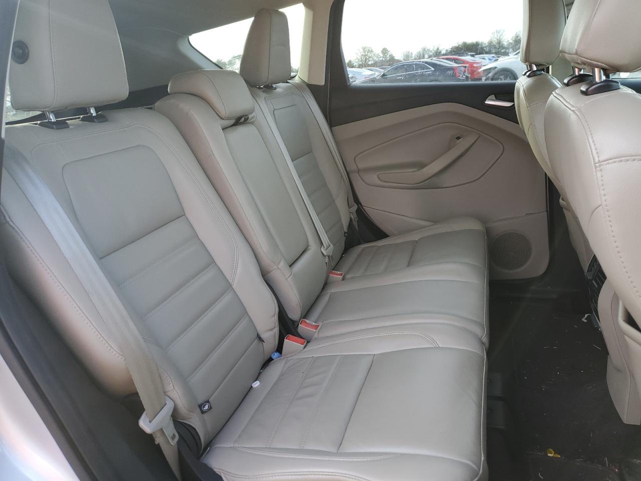 2018 Ford Escape Titanium VIN: 1FMCU9J90JUA75564 Lot: 92272435