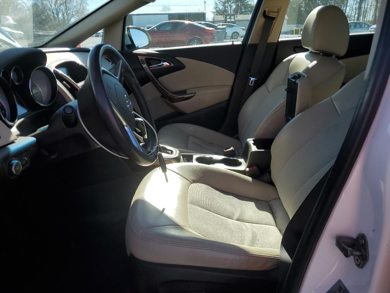 2013 Buick Verano Convenience VIN: 1G4PR5SK7D4136037 Lot: 92496895