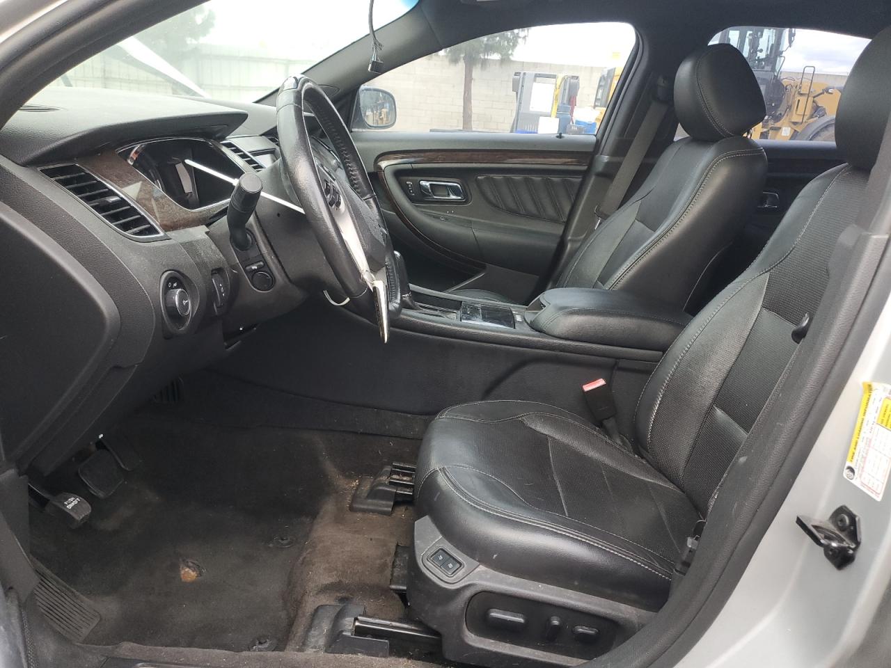 2013 Ford Taurus Limited VIN: 1FAHP2F83DG191276 Lot: 91708015