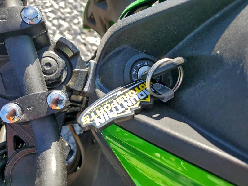 2024 KAWASAKI BR125 J  