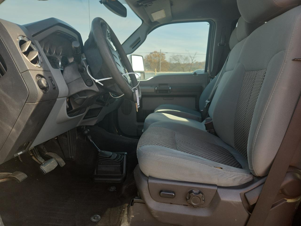 2011 Ford F250 Super Duty VIN: 1FT7W2BT4BEC50458 Lot: 93242315