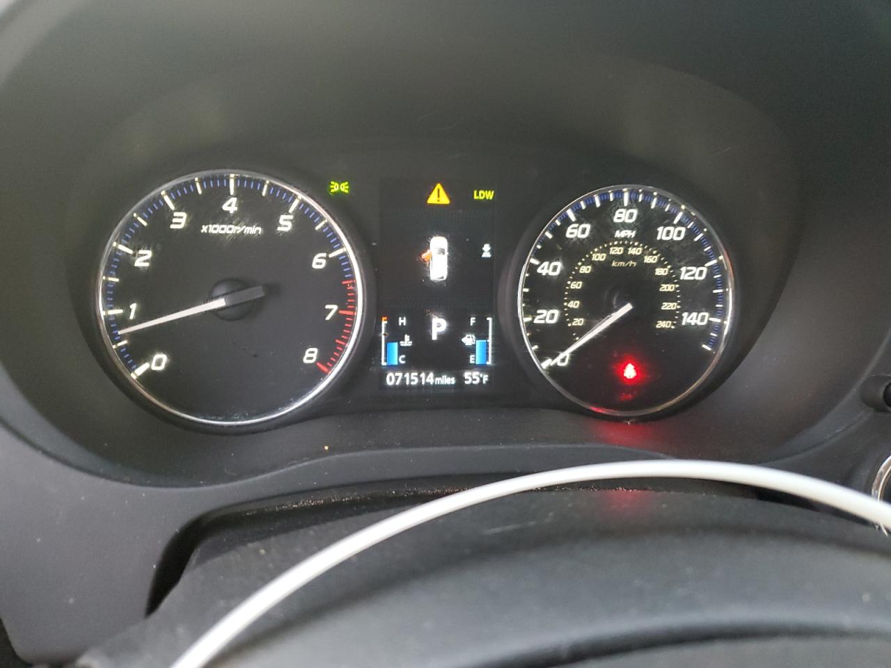 2020 Mitsubishi Outlander Se VIN: JA4AD3A33LZ045981 Lot: 91738555