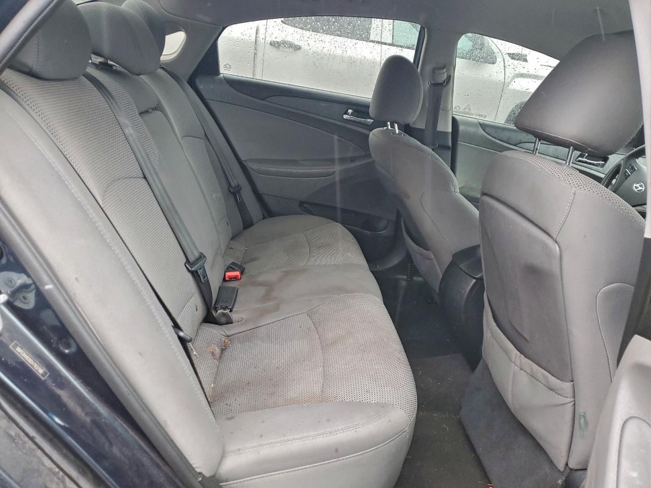 2013 Hyundai Sonata Gls VIN: 5NPEB4AC6DH793796 Lot: 93900455