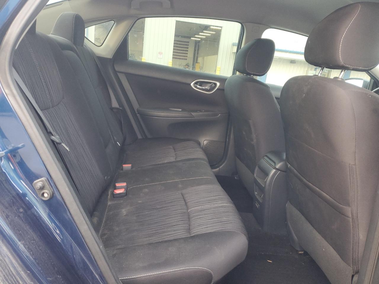 2017 Nissan Sentra S VIN: 3N1AB7AP1HY374124 Lot: 90458285