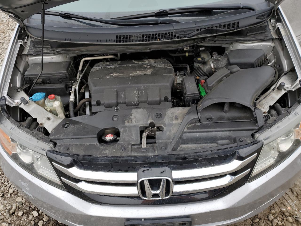 2015 Honda Odyssey Ex VIN: 5FNRL5H45FB110815 Lot: 93614955