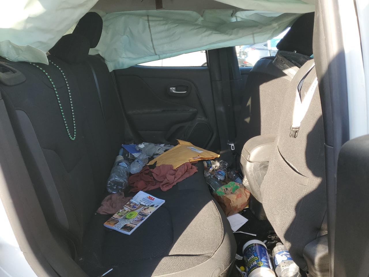 2020 Jeep Renegade Latitude VIN: ZACNJABB9LPL24843 Lot: 91632545