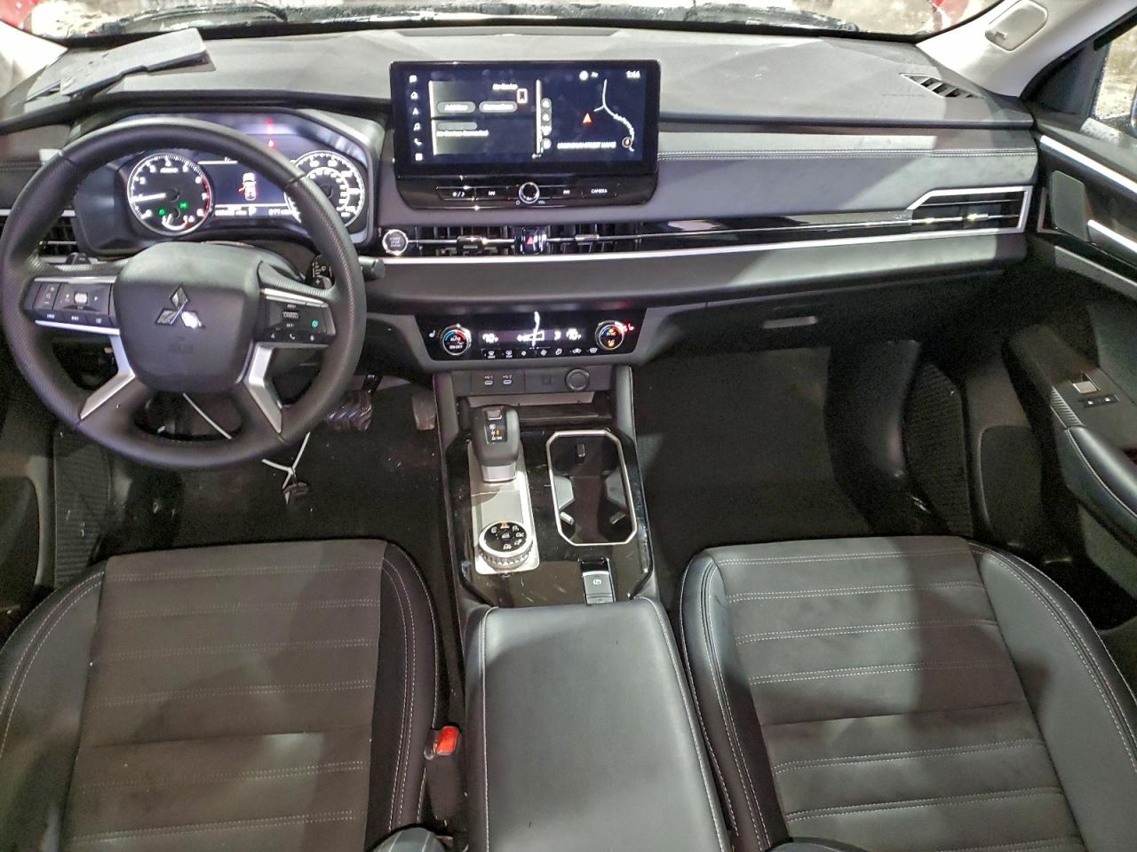 2025 Mitsubishi Outlander Se VIN: JA4J4VA89SZ047725 Lot: 93733645