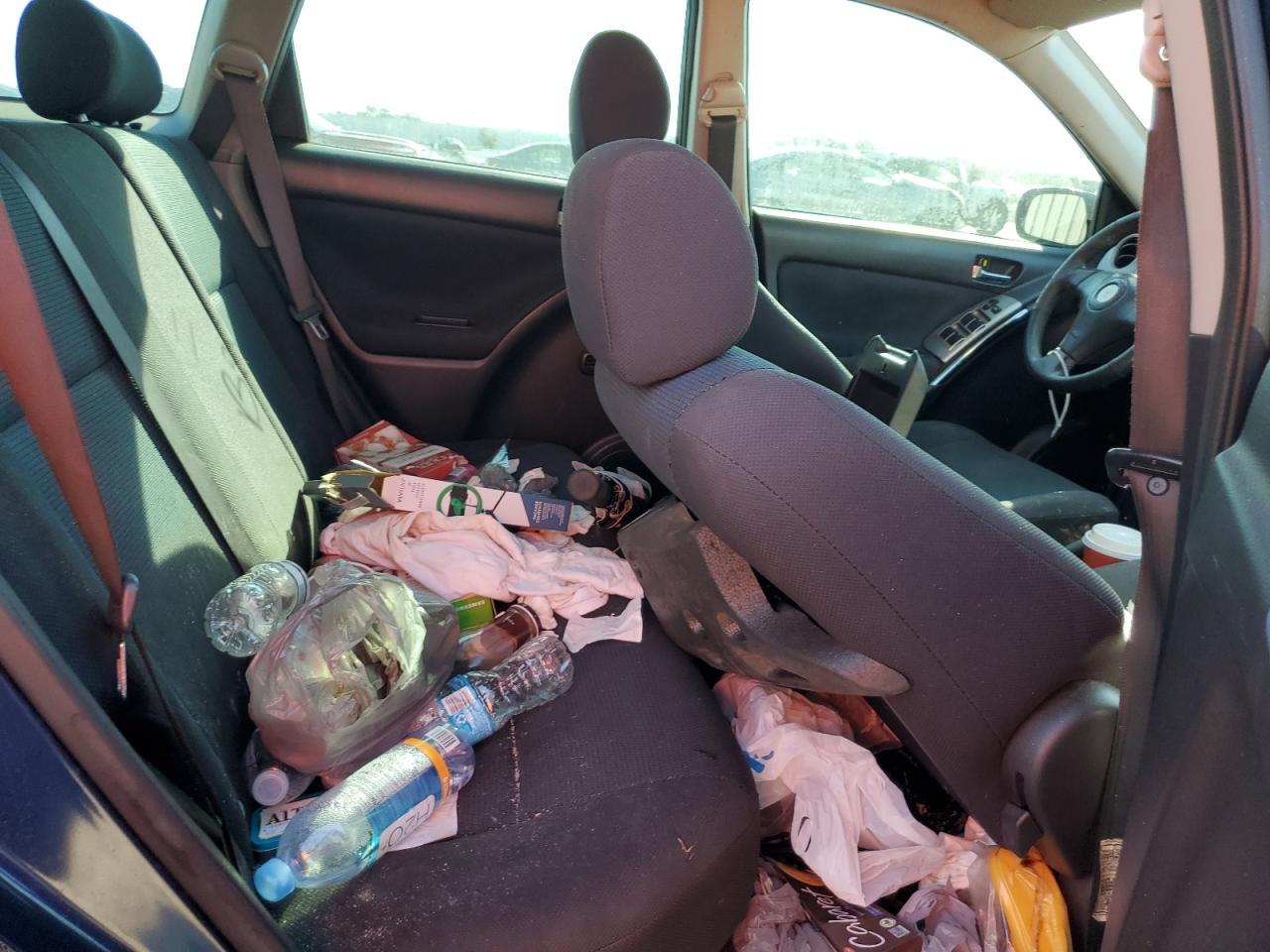 2006 Toyota Corolla Matrix Xr VIN: 2T1KR32E16C576896 Lot: 91603025