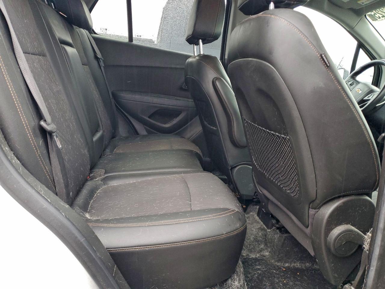 2017 Chevrolet Trax 1Lt VIN: KL7CJLSB3HB192246 Lot: 94106225