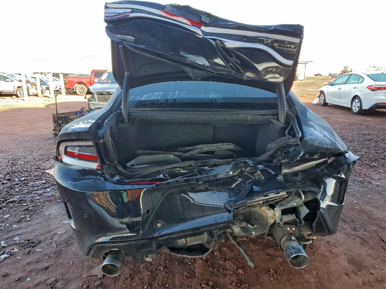 2023 Dodge Charger R/T VIN: 2C3CDXCT4PH673318 Lot: 94176865