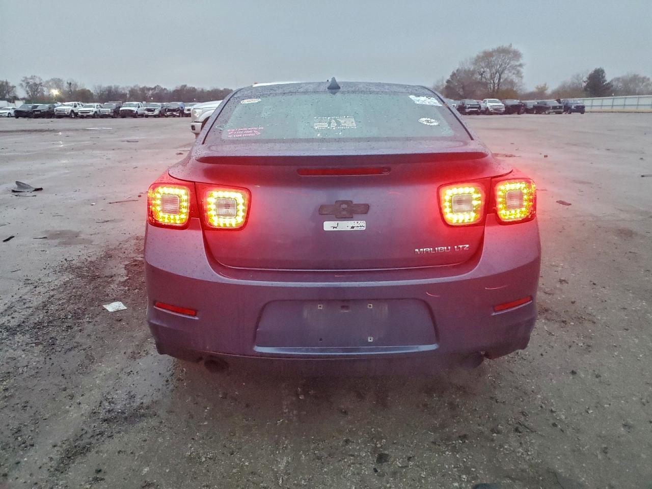 2013 Chevrolet Malibu Ltz VIN: 1G11J5SX1DF346093 Lot: 93140855