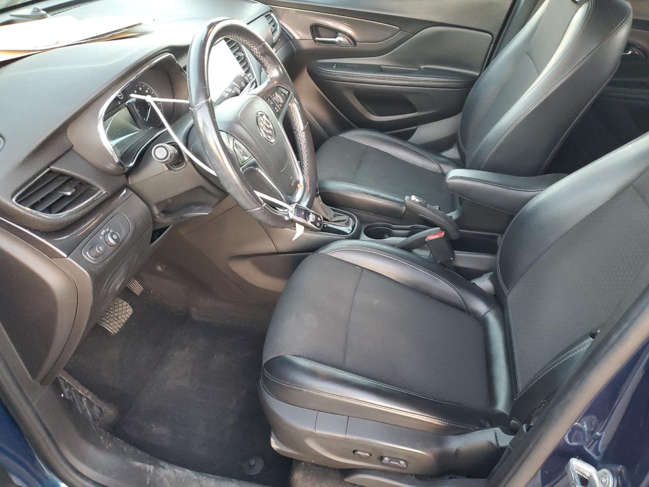 2019 Buick Encore Preferred VIN: KL4CJASB1KB827392 Lot: 91467435