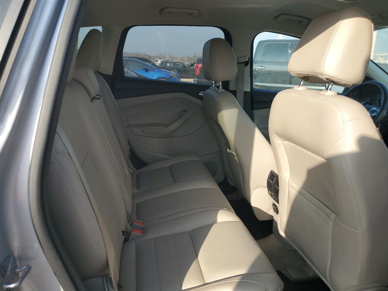 2014 Ford Escape Titanium VIN: 1FMCU0J91EUB49463 Lot: 93523395