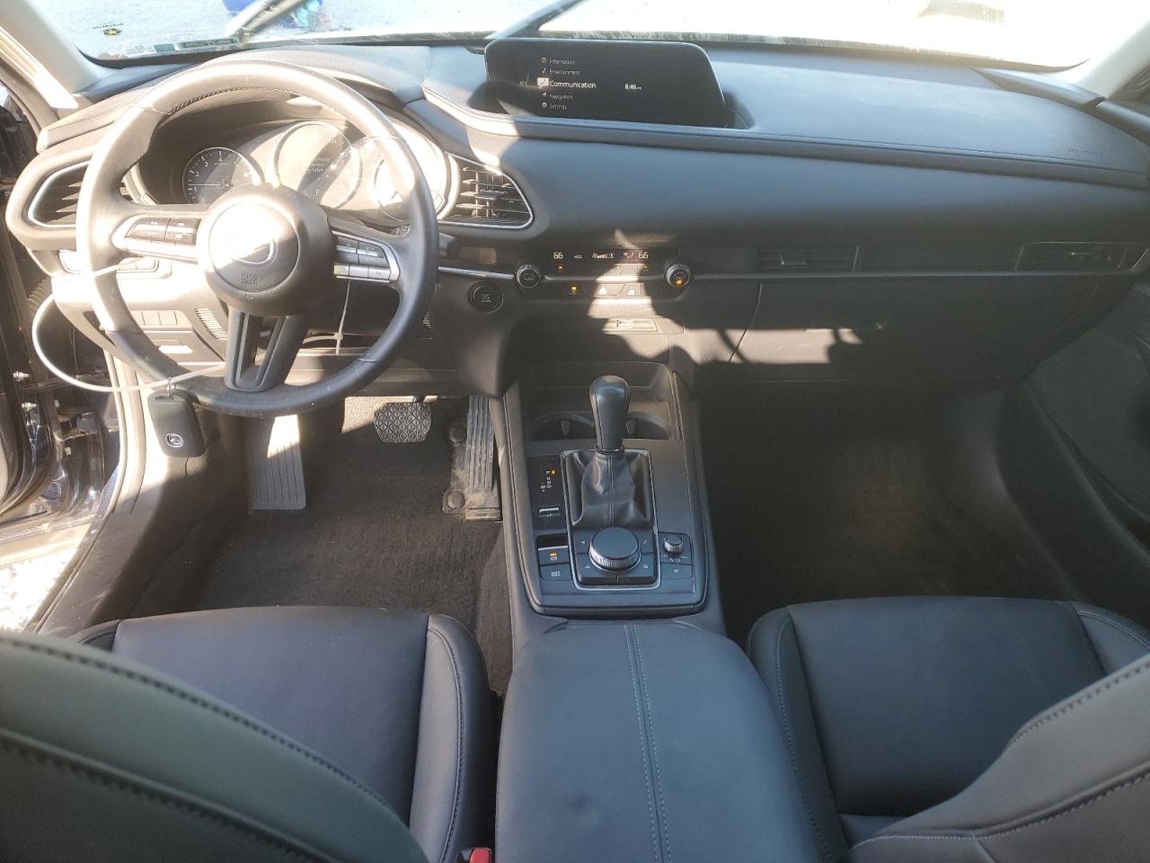 2021 Mazda Cx-30 Select VIN: 3MVDMABL4MM252001 Lot: 84955845