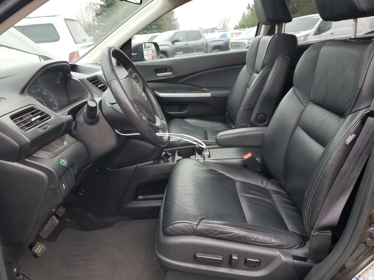 2013 Honda Cr-V Exl VIN: 5J6RM4H74DL083547 Lot: 93642995