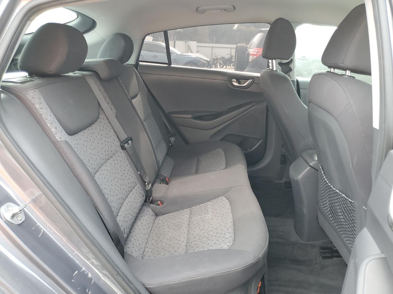 2019 Hyundai Ioniq Blue VIN: KMHC65LC2KU165716 Lot: 92880125