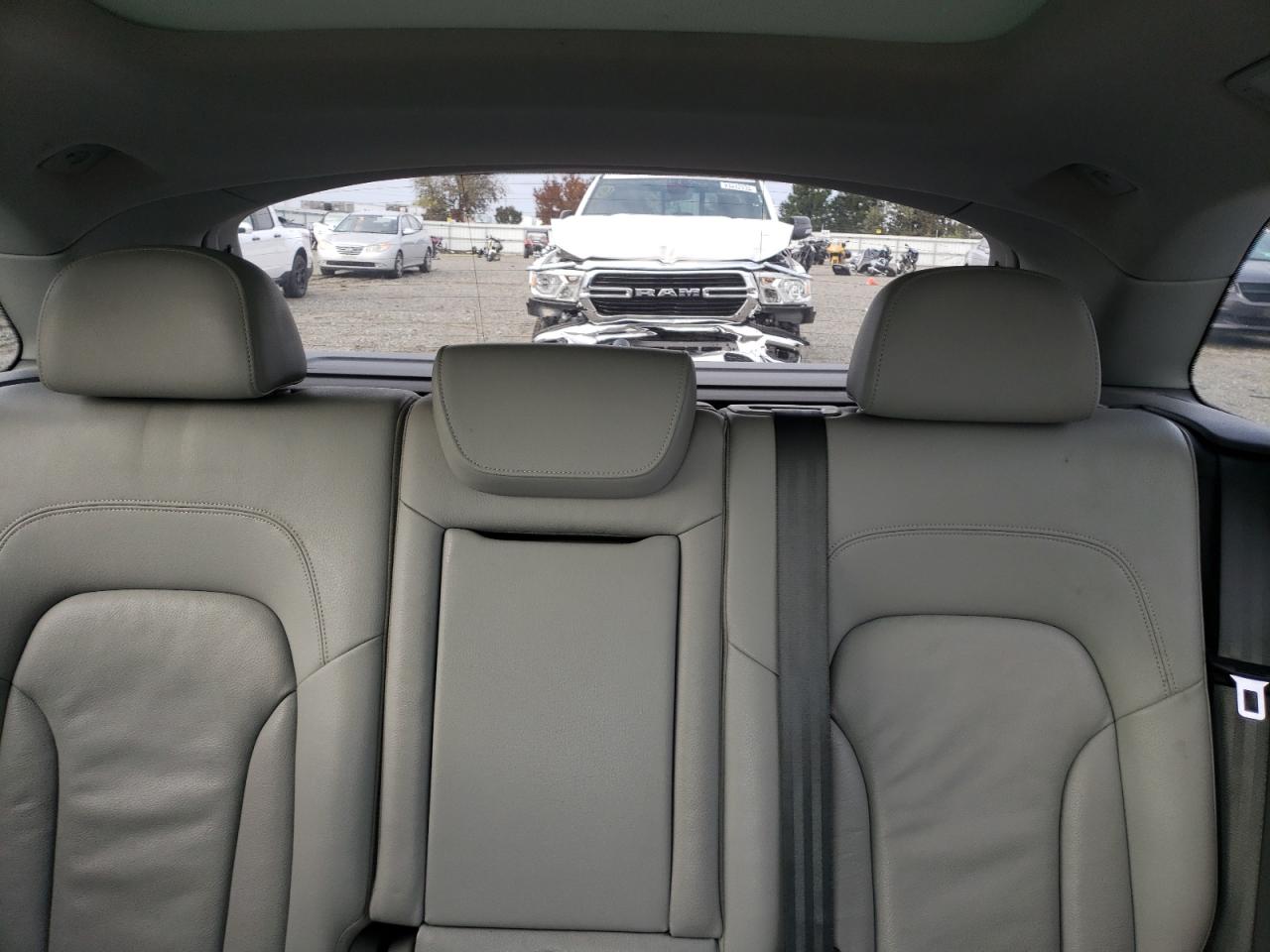 2014 Audi Q5 Premium Plus VIN: WA1LFAFP7EA043767 Lot: 93319285