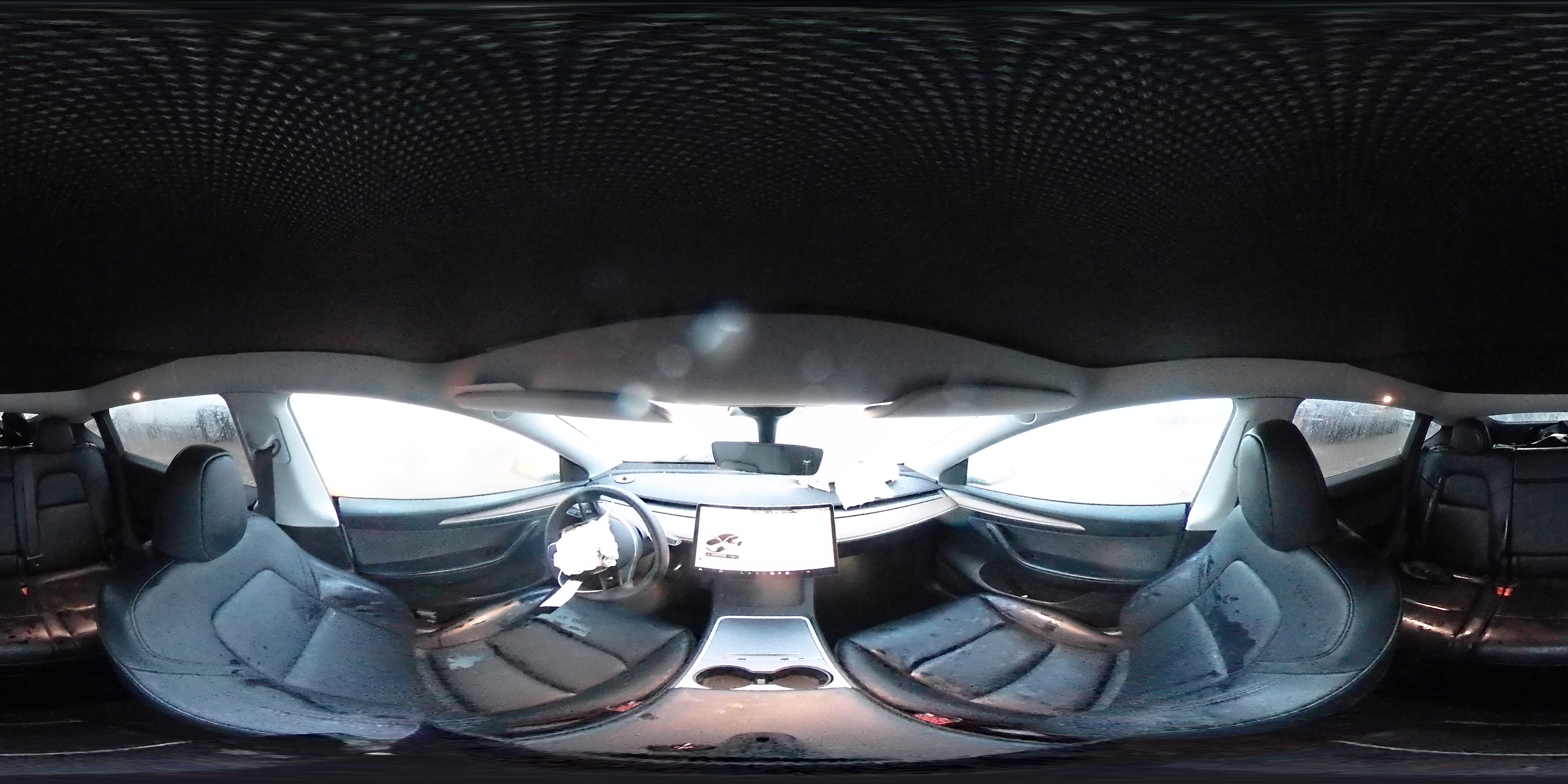 2023 Tesla Model Y VIN: 7SAYGAEE0PF698598 Lot: 91814865