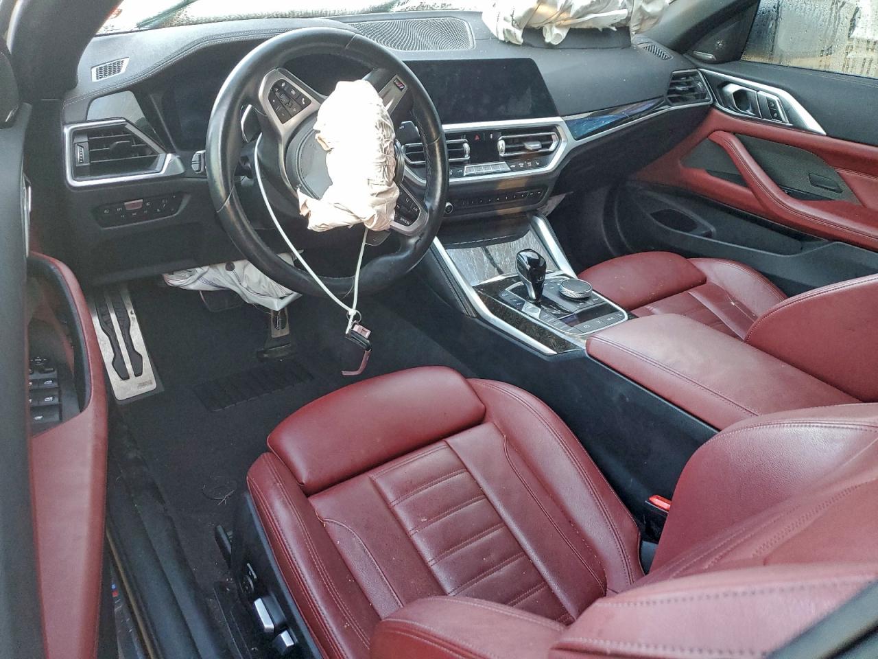 2023 BMW 430Xi VIN: WBA43AT06PCM33905 Lot: 94452235