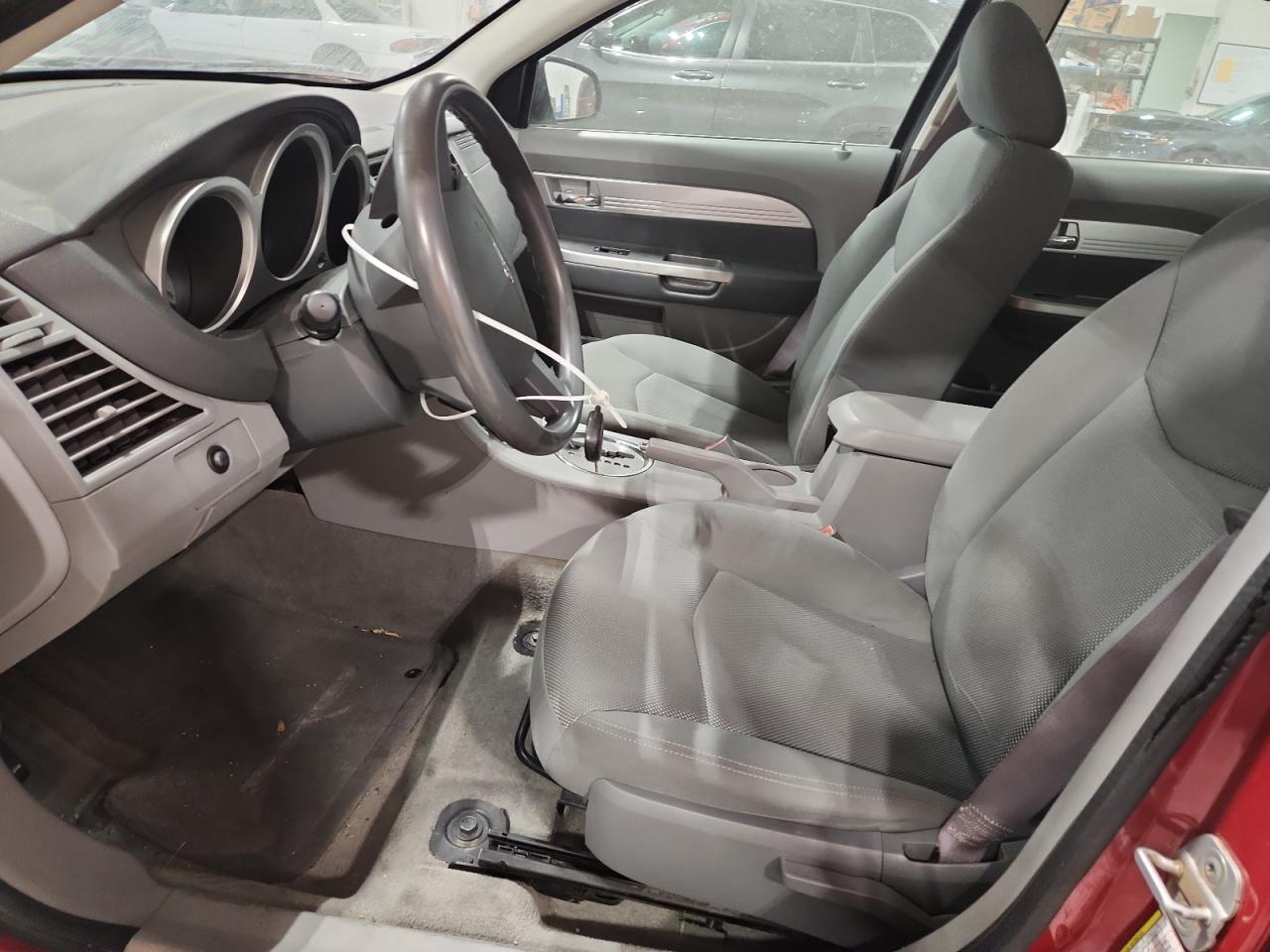 2007 Chrysler Sebring Touring VIN: 1C3LC56R37N514434 Lot: 92898115