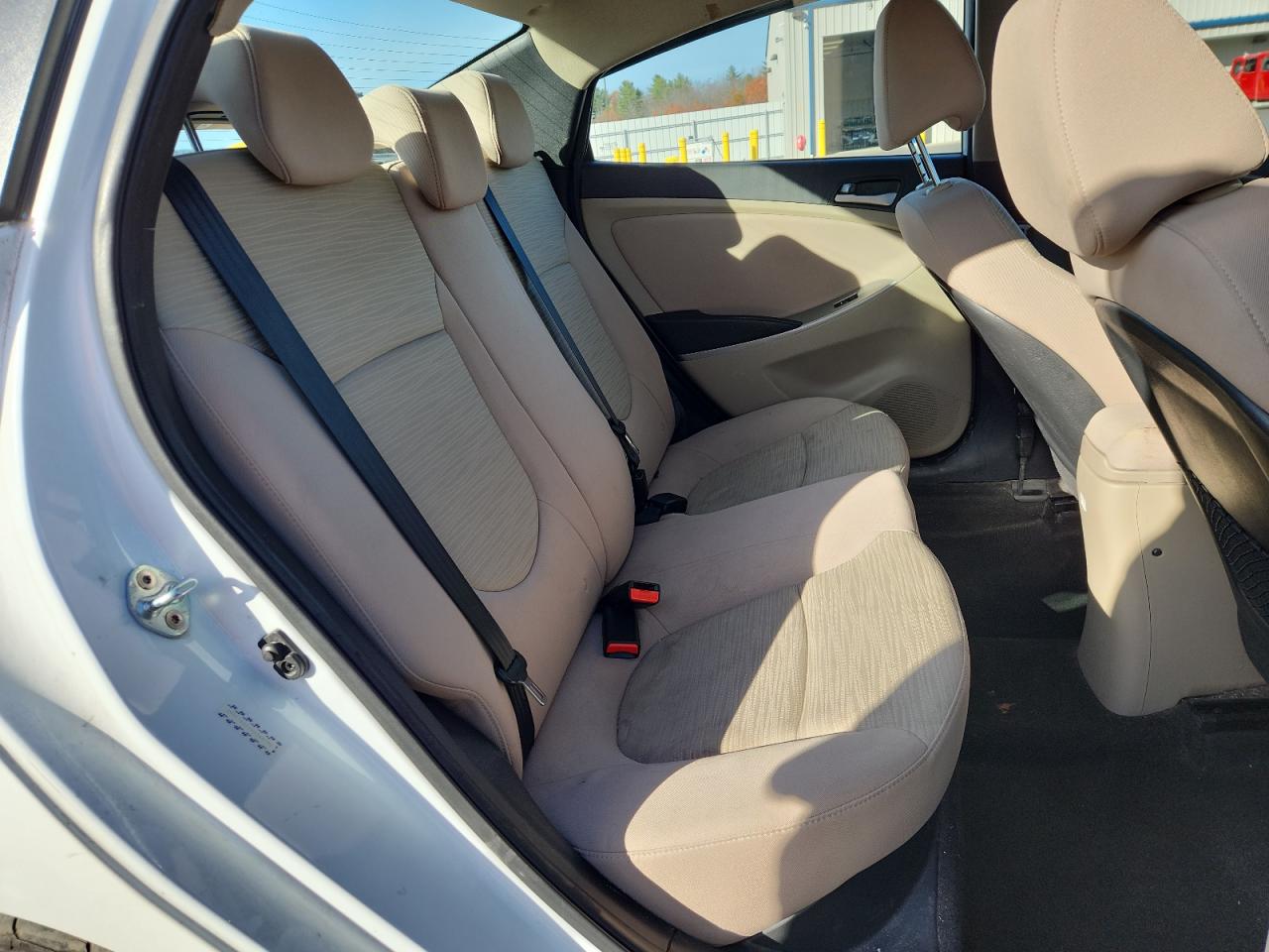 2017 Hyundai Accent Se VIN: KMHCT4AE2HU348730 Lot: 91659045